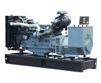 兖州应急600kw道依茨柴油发电机组